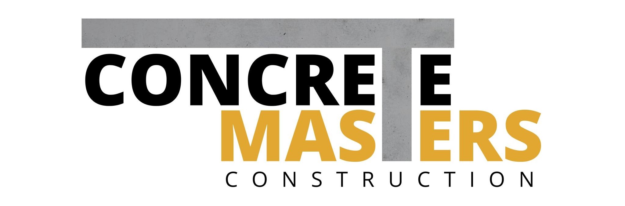 Concrete Masters Logo